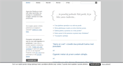 Desktop Screenshot of glasbapomeri.com
